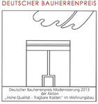 Deutscher Bauherrenpreis 2013/2014